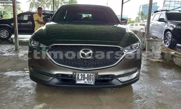 Buy Used Mazda CX-5 Other Car in Dili in Dili