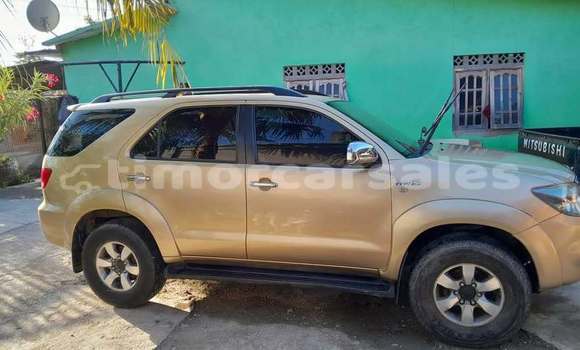 Buy Used Toyota Fortuner Other Car in Dili in Dili