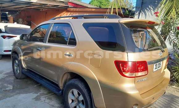 Buy Used Toyota Fortuner Other Car in Dili in Dili Buy Used Toyota Fortuner Other Car in Dili in Dili