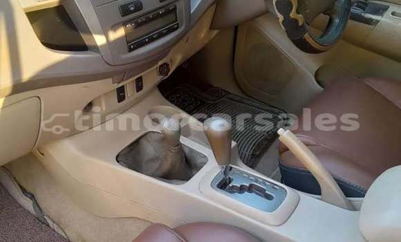 Buy Used Toyota Fortuner Other Car in Dili in Dili Buy Used Toyota Fortuner Other Car in Dili in Dili