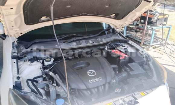 Buy Used Mazda 2 White Car in Dili in Dili Buy Used Mazda 2 White Car in Dili in Dili