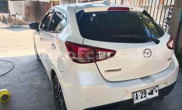 Buy Used Mazda 2 White Car in Dili in Dili Buy Used Mazda 2 White Car in Dili in Dili