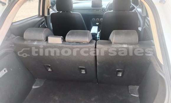 Buy Used Mazda 2 White Car in Dili in Dili Buy Used Mazda 2 White Car in Dili in Dili
