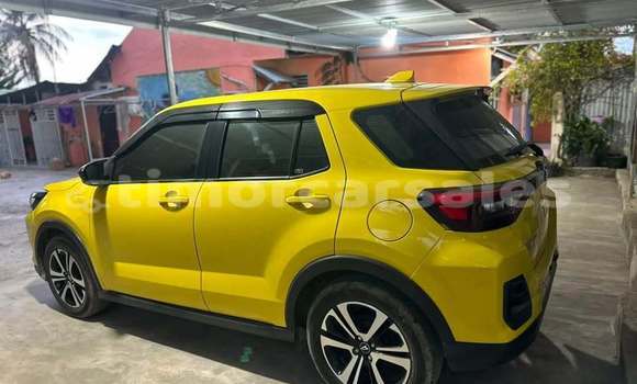 Buy Used Toyota Ractis Other Car in Dili in Dili