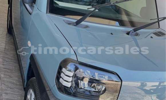 Buy Used Daihatsu Taft Blue Car in Dili in Dili