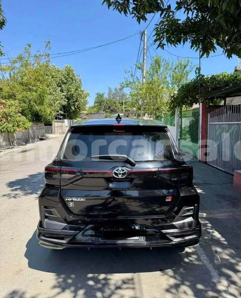 Big with watermark toyota ractis dili dili 3695