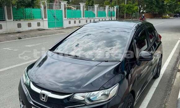 Buy Used Honda Fit Black Car in Dili in Dili