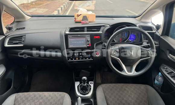 Buy Used Honda Fit Black Car in Dili in Dili Buy Used Honda Fit Black Car in Dili in Dili