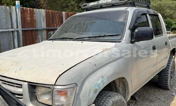 Buy Used Toyota Hilux Other Car in Dili in Dili