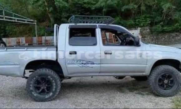 Buy Used Toyota Hilux Other Car in Dili in Dili Buy Used Toyota Hilux Other Car in Dili in Dili
