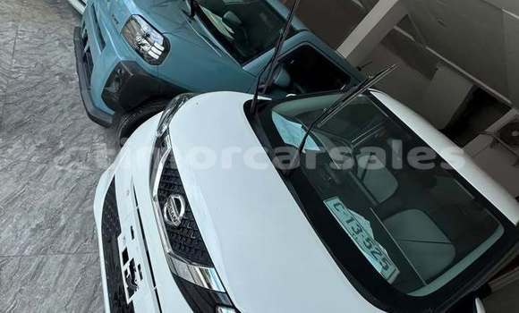 Buy Used Nissan Dayz White Car in Dili in Dili