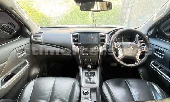 Buy Used Mitsubishi Triton White Car in Dili in Dili Buy Used Mitsubishi Triton White Car in Dili in Dili