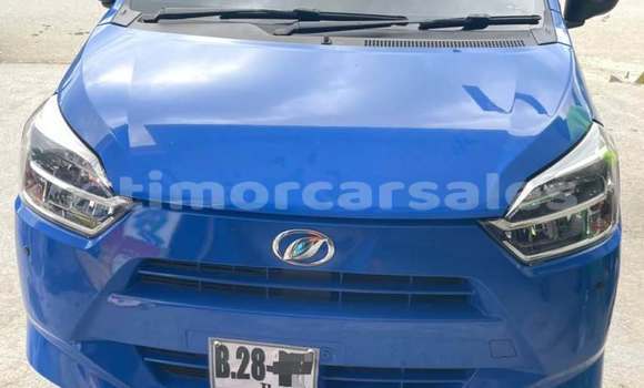 Buy Used Daihatsu Mira Blue Car in Dili in Dili