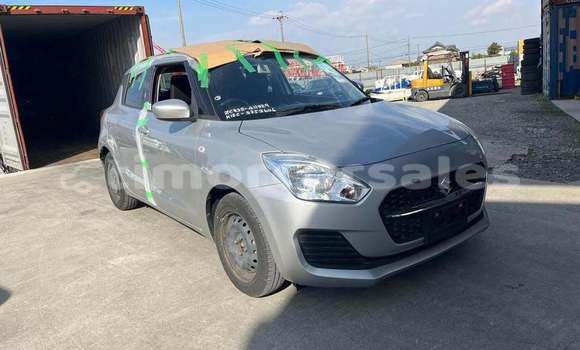 Buy Used Suzuki Swift White Car in Dili in Dili