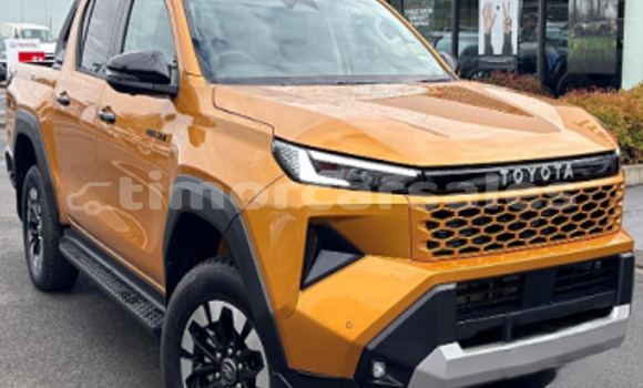 Buy Used Toyota Hilux Other Car in Dili in Dili