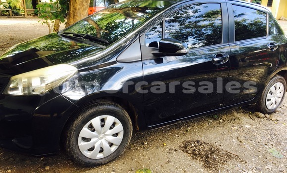 Buy Used Toyota Vitz Other Car in Lautem in Lautem