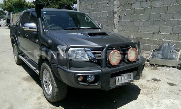 Buy Used Toyota Hilux Other Car in Los Palos in Lautem Buy Used Toyota Hilux Other Car in Los Palos in Lautem