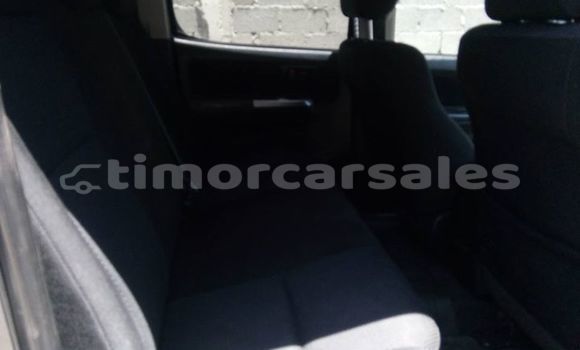 Buy Used Toyota Hilux Other Car in Los Palos in Lautem Buy Used Toyota Hilux Other Car in Los Palos in Lautem
