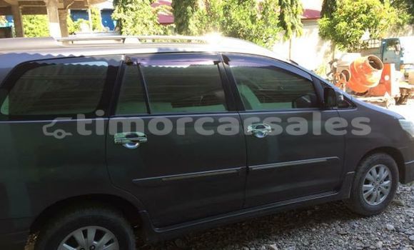Buy Used Toyota Inova Other Car in Lautem in Lautem Buy Used Toyota Inova Other Car in Lautem in Lautem