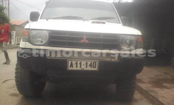 Buy Used Mitsubishi Pajero Other Car in Pante Macassar in Ambeno ( Oecusse) Buy Used Mitsubishi Pajero Other Car in Pante Macassar in Ambeno ( Oecusse)