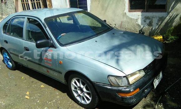 Buy Used Toyota Corolla Other Car in Lautem in Lautem Buy Used Toyota Corolla Other Car in Lautem in Lautem