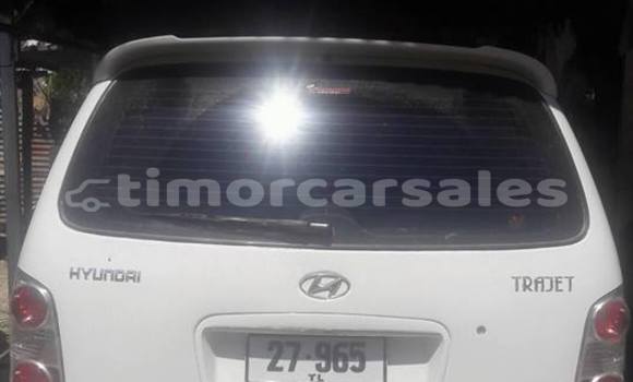 Buy Used Hyundai Trajet Other Car in Dili in Dili