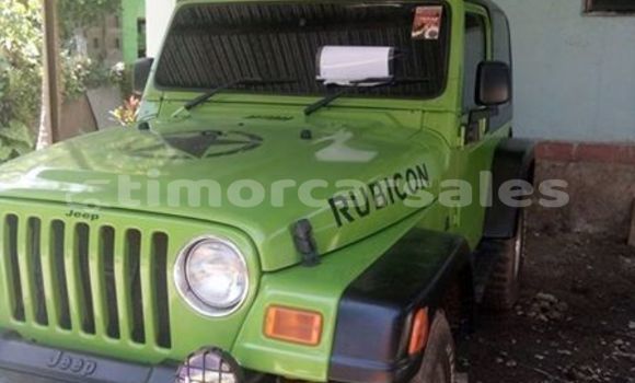 Buy Used Jeep Wrangler Other Car in Dili in Dili
