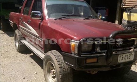 Buy Used Toyota Hilux Other Car in Dili in Dili Buy Used Toyota Hilux Other Car in Dili in Dili
