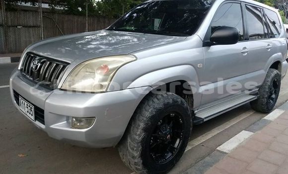 Buy Used Toyota Land Cruiser Prado Other Car in Dili in Dili Buy Used Toyota Land Cruiser Prado Other Car in Dili in Dili