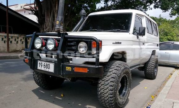 Buy Used Toyota Land Cruiser Other Car in Dili in Dili
