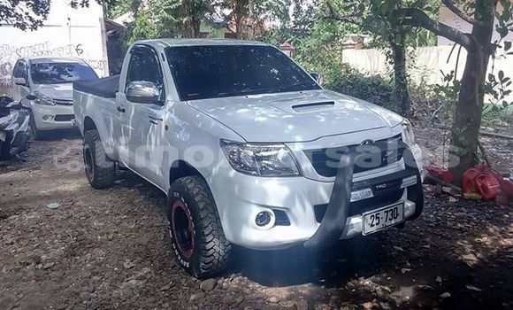 Buy Used Toyota Hilux Other Car in Dili in Dili Buy Used Toyota Hilux Other Car in Dili in Dili