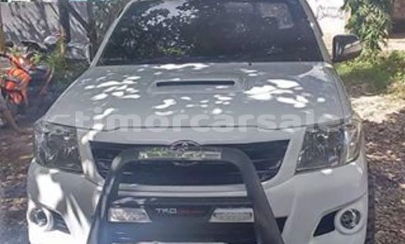 Buy Used Toyota Hilux Other Car in Dili in Dili Buy Used Toyota Hilux Other Car in Dili in Dili