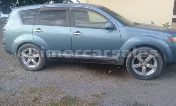 Buy Used Mitsubishi Outlander Other Car in Lolotoi in Bobonaro Buy Used Mitsubishi Outlander Other Car in Lolotoi in Bobonaro