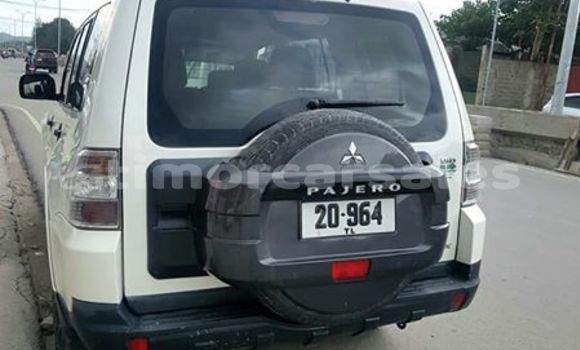 Buy Used Mitsubishi Pajero Other Car in Lautem in Lautem Buy Used Mitsubishi Pajero Other Car in Lautem in Lautem