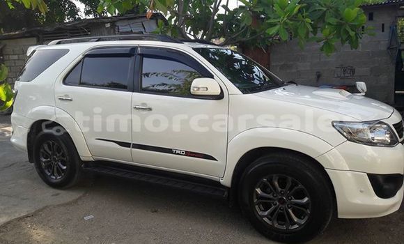 Buy Used Toyota Fortuner Other Car in Dili in Dili Buy Used Toyota Fortuner Other Car in Dili in Dili