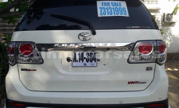 Buy Used Toyota Fortuner Other Car in Dili in Dili Buy Used Toyota Fortuner Other Car in Dili in Dili