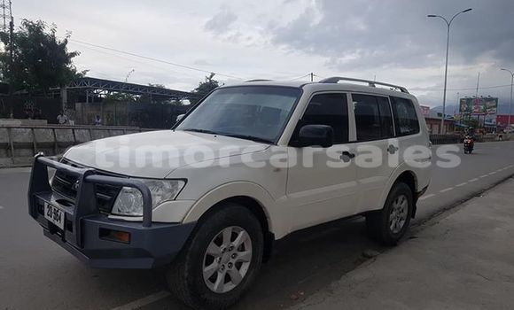 Buy Used Mitsubishi Pajero Other Car in Lautem in Lautem