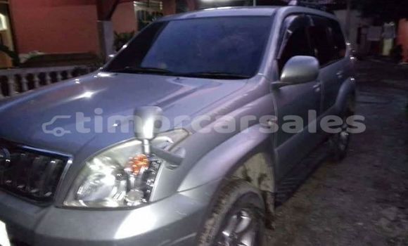 Buy Used Toyota Land Cruiser Prado Other Car in Bazartete in Liquica Buy Used Toyota Land Cruiser Prado Other Car in Bazartete in Liquica