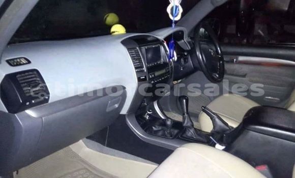 Buy Used Toyota Land Cruiser Prado Other Car in Bazartete in Liquica Buy Used Toyota Land Cruiser Prado Other Car in Bazartete in Liquica