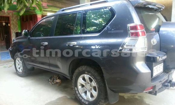 Buy Used Toyota Land Cruiser Prado Other Car in Bazartete in Liquica Buy Used Toyota Land Cruiser Prado Other Car in Bazartete in Liquica