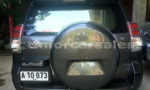 Buy Used Toyota Land Cruiser Prado Other Car in Bazartete in Liquica Buy Used Toyota Land Cruiser Prado Other Car in Bazartete in Liquica