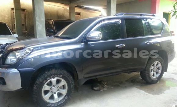 Buy Used Toyota Land Cruiser Prado Other Car in Bazartete in Liquica Buy Used Toyota Land Cruiser Prado Other Car in Bazartete in Liquica
