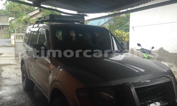 Buy Used Mitsubishi Pajero Other Car in Pante Macassar in Ambeno ( Oecusse)