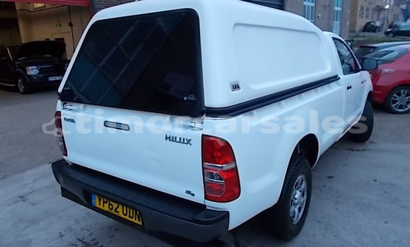 Buy Used Toyota Hilux Other Car in Lautem in Lautem Buy Used Toyota Hilux Other Car in Lautem in Lautem