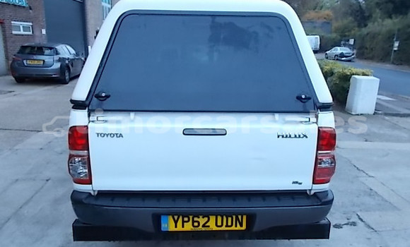 Buy Used Toyota Hilux Other Car in Lautem in Lautem Buy Used Toyota Hilux Other Car in Lautem in Lautem