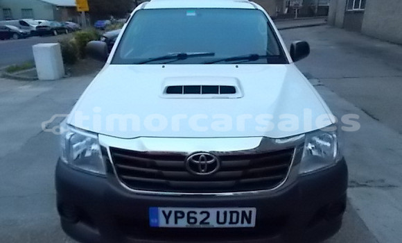 Buy Used Toyota Hilux Other Car in Lautem in Lautem Buy Used Toyota Hilux Other Car in Lautem in Lautem