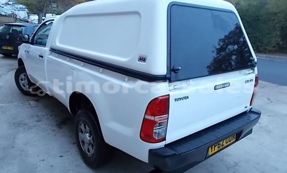 Buy Used Toyota Hilux Other Car in Lautem in Lautem Buy Used Toyota Hilux Other Car in Lautem in Lautem