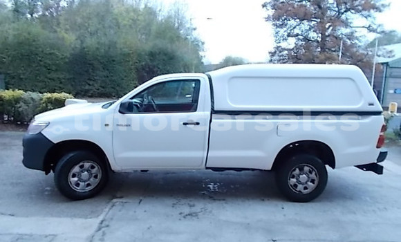 Buy Used Toyota Hilux Other Car in Lautem in Lautem Buy Used Toyota Hilux Other Car in Lautem in Lautem