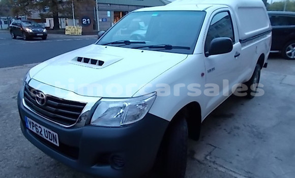 Buy Used Toyota Hilux Other Car in Lautem in Lautem Buy Used Toyota Hilux Other Car in Lautem in Lautem