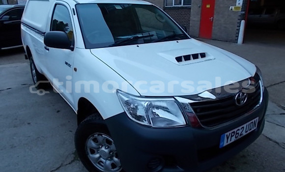 Buy Used Toyota Hilux Other Car in Lautem in Lautem Buy Used Toyota Hilux Other Car in Lautem in Lautem